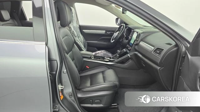 Renault Korea (Samsung) The New QM6 id 4529659 из Кореи 18