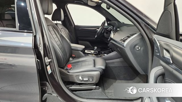 BMW X3 (G01) id 4935607 из Кореи 18