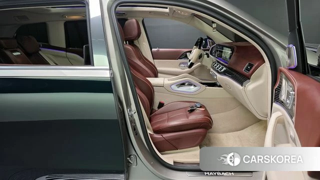 Mercedes-Benz GLS - Class X167 id 4281075 из Кореи 18
