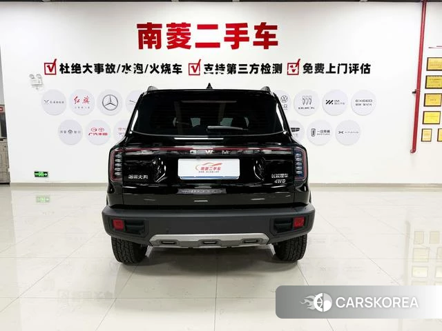 Haval Big dog id 4235703 из Китая 18