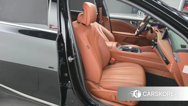 Kia The New K8 Hybrid id 4578550 из Кореи 18