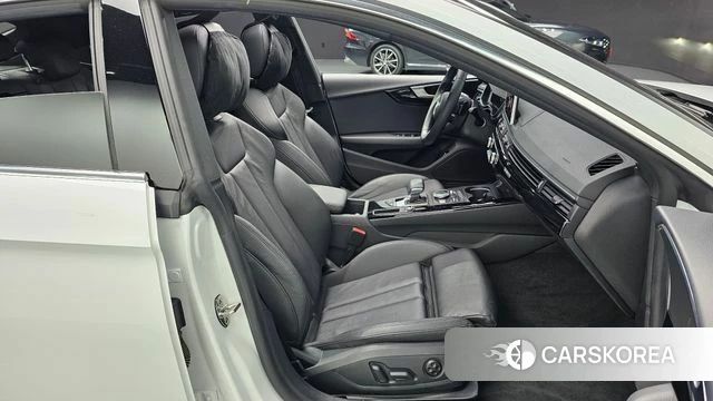 Audi A5 (F5) id 4519974 из Кореи 18
