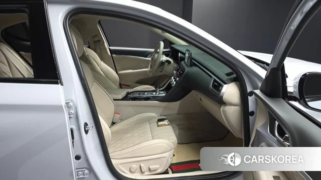 Genesis G70 id 4429954 из Кореи 18