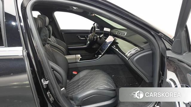 Mercedes-Benz S-Class W223 id 4775167 из Кореи 18