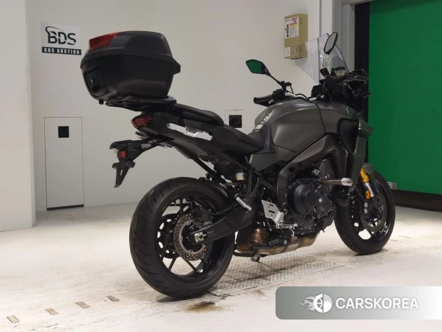 Проданный Yamaha MT-09 TRACER 9 GT 2021 из Японии, фото 2