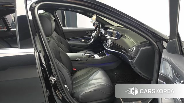 Mercedes-Benz S-Class W222 id 4310354 из Кореи 18