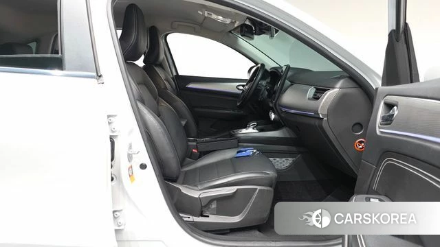 Renault Korea (Samsung) XM3 id 4665510 из Кореи 18