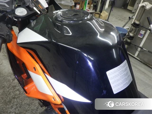 KTM RC 390 id 3939638 из Японии 18