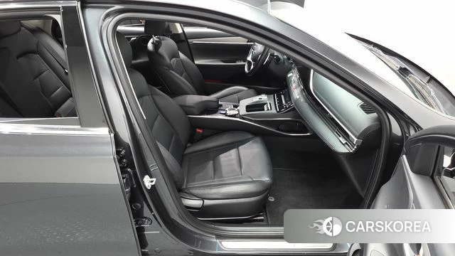 Hyundai The New Grandeur IG id 4872314 из Кореи 18