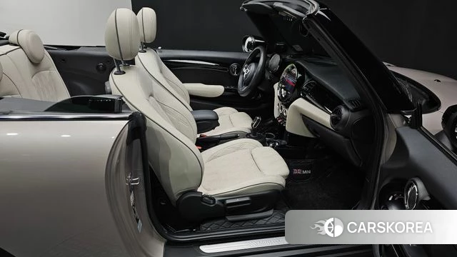 Mini Cooper S Convertible id 4395509 из Кореи 18
