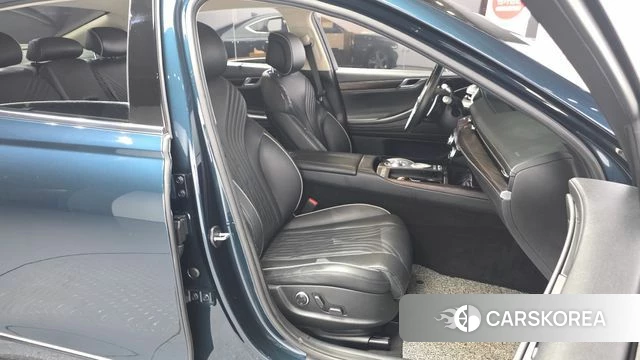 Genesis G80 (RG3) id 4586749 из Кореи 18