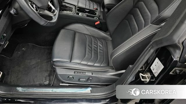 Volkswagen Arteon id 4201784 из Кореи 18