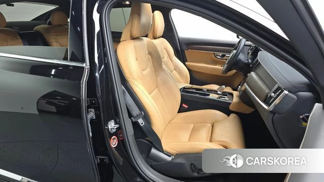 Volvo S90 id 4688210 из Кореи 17