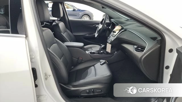Chevrolet (GM Daewoo) The New Malibu id 4614310 из Кореи 18