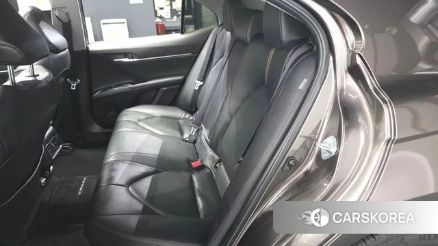 Toyota Camry (XV70) id 4765168 из Кореи 18