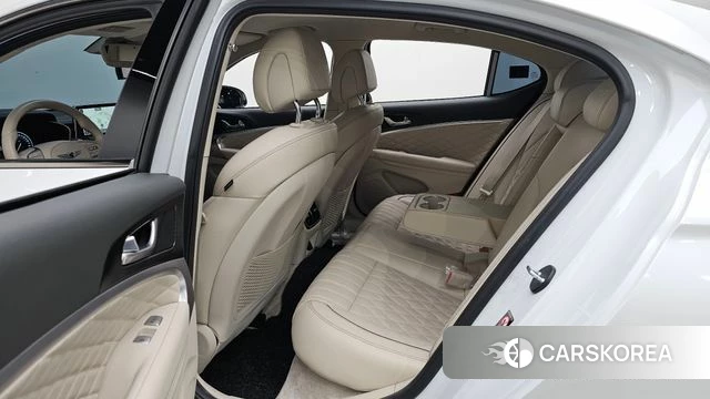 Genesis G70 id 4339162 из Кореи 18