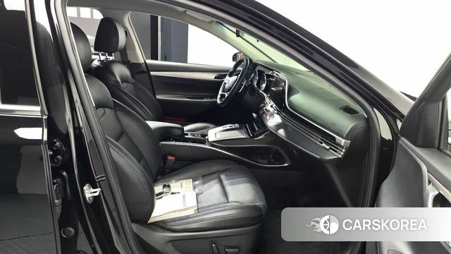 Hyundai The New Grandeur IG id 4429709 из Кореи 18