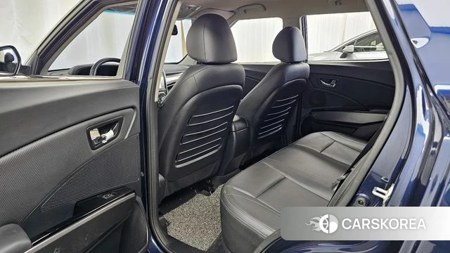 Ssangyong Berry New Tivoli id 4390004 из Кореи 18