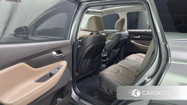 Hyundai Santa Fe TM id 4557433 из Кореи 18