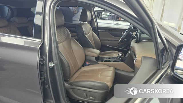 Hyundai Santa Fe TM id 4865544 из Кореи 18
