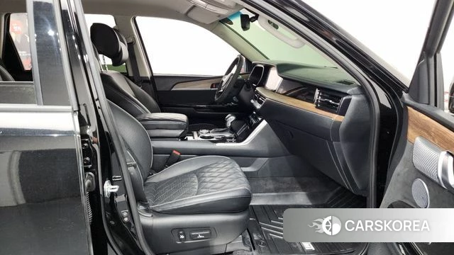 Kia Mohave Master id 4267828 из Кореи 18