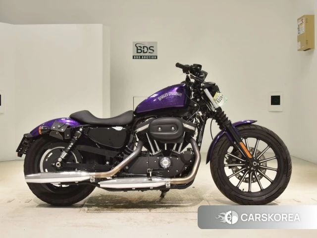 Проданный Harley-Davidson Sportster XL883N id 3945688 из Японии, фото 18