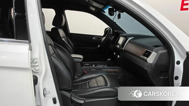 Ssangyong G4 Rexton id 4672762 из Кореи 18