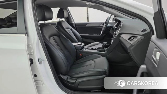 Hyundai Sonata New Rise id 4435488 из Кореи 18
