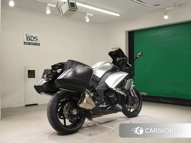 Проданный Kawasaki NINJA 1000 ABS 2017 из Японии, фото 2