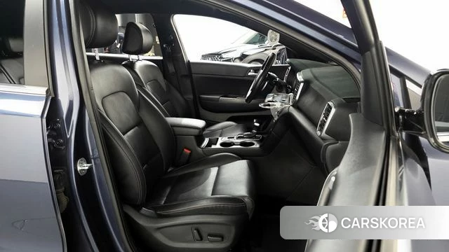 Kia Sportage The Bold id 4245917 из Кореи 18