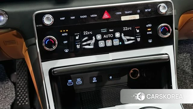 Genesis GV80 id 4248498 из Кореи 18