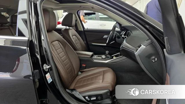 BMW 3 Series (G20) id 4383605 из Кореи 18
