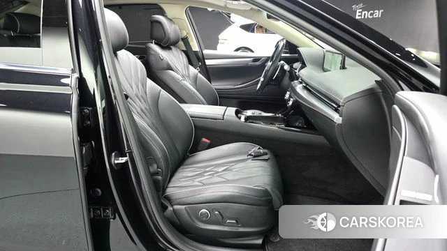 Genesis G80 (RG3) id 4880935 из Кореи 18