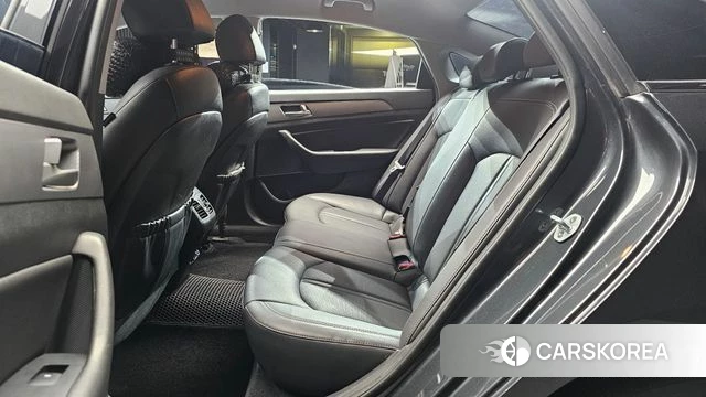Hyundai Sonata New Rise id 4471427 из Кореи 18