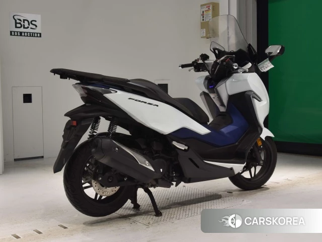 Проданный Honda FORZA 2018 из Японии, фото 2