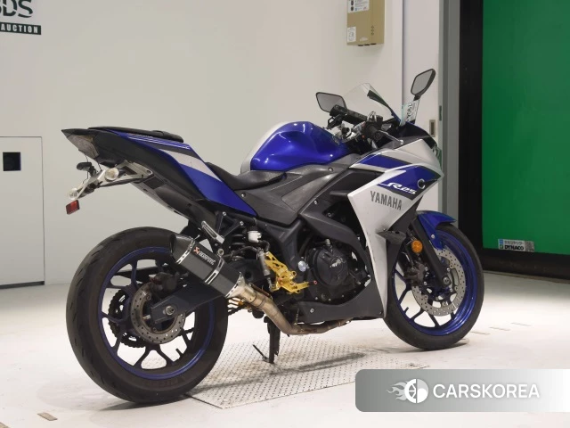 Проданный Yamaha YZF-R25 2014 из Японии, фото 2