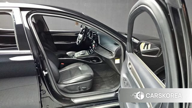 Hyundai The New Grandeur IG Hybrid id 4423177 из Кореи 18