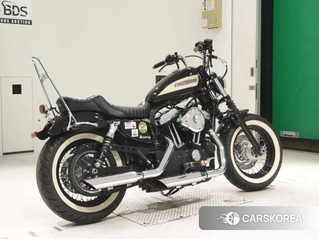 Проданный Harley-Davidson Sportster 48 XL1200X 2011 из Японии