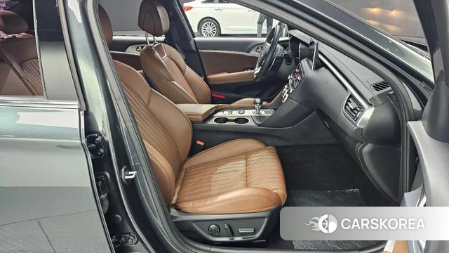 Genesis G70 id 4471133 из Кореи 18