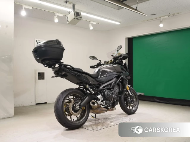 Проданный Yamaha MT-09 2015 из Японии, фото 2