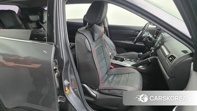 Renault Korea (Samsung) The New QM6 id 4873004 из Кореи 18