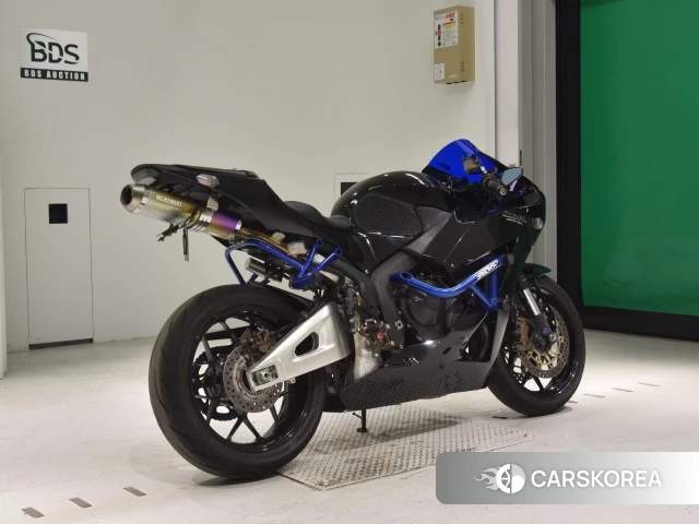 Проданный Honda CBR600RR ABS 2013 из Японии, фото 2