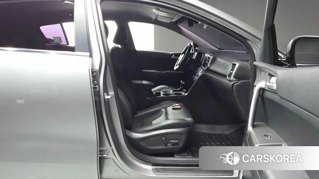 Kia Sportage The Bold id 4508471 из Кореи 18