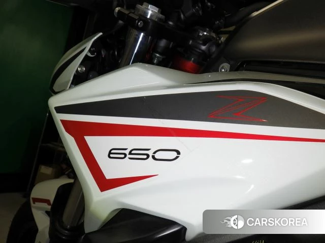 Kawasaki Z650 ABS id 3948950 из Японии 18