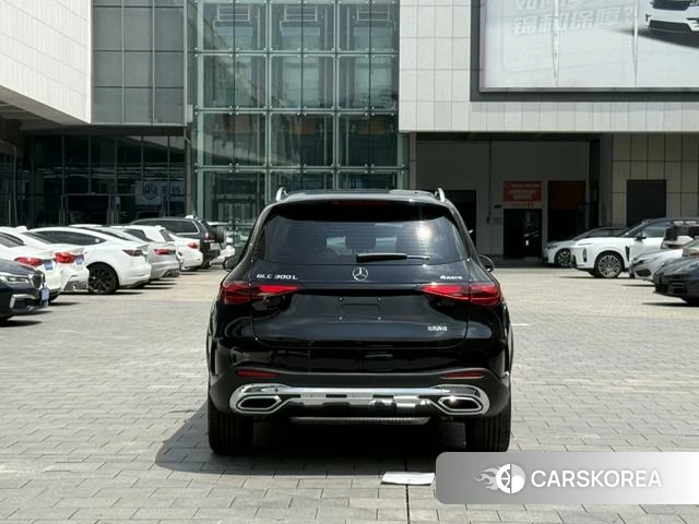 Mercedes-Benz GLC id 4256431 из Китая 18