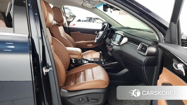 Kia The New Sorento id 4362855 из Кореи 18