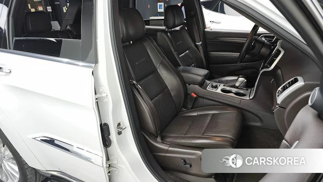 Jeep Grand Cherokee id 4536457 из Кореи 18