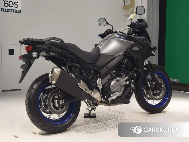 Проданный Suzuki V-STROM 650 XT 2021 из Японии