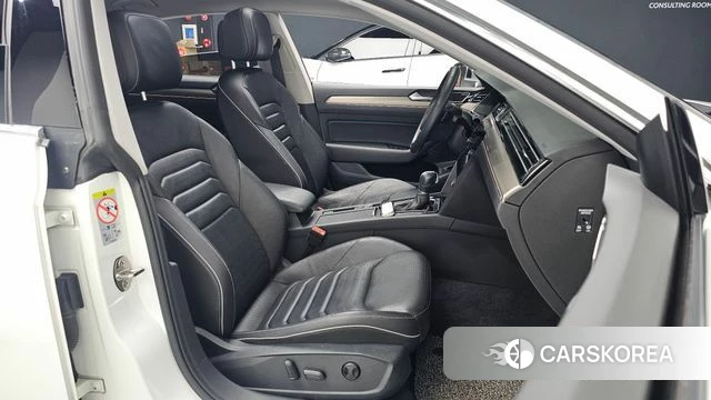 Volkswagen Arteon id 4732419 из Кореи 18