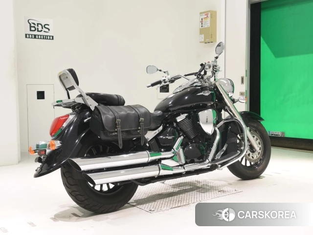 Проданный Suzuki INTRUDER 400 CLASSIC 2012 из Японии